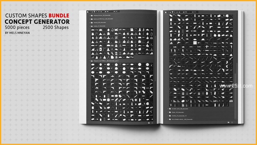 25xt-172062-Custom shape Mega BUNDLE - 5200 pieces9.jpg