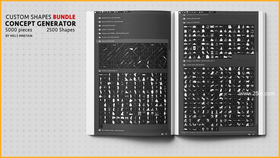 25xt-172062-Custom shape Mega BUNDLE - 5200 pieces10.jpg