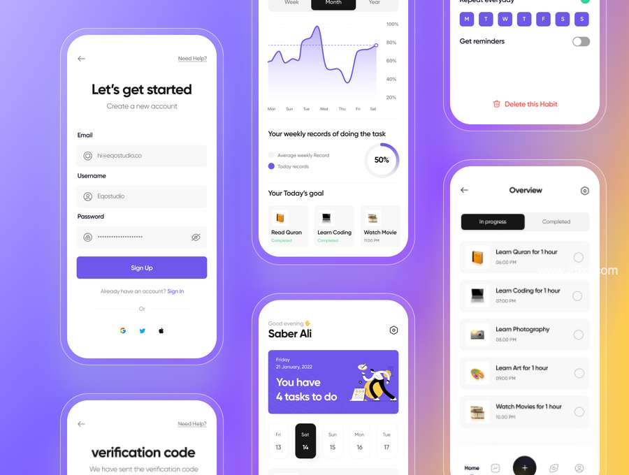 25xt-171995-Habitos - A habit forming app ui kit3.jpg