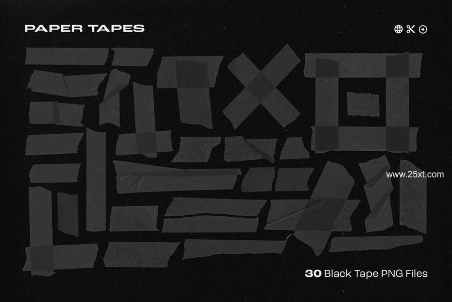 25xt-172189-Paper Tapes vol.14.jpg