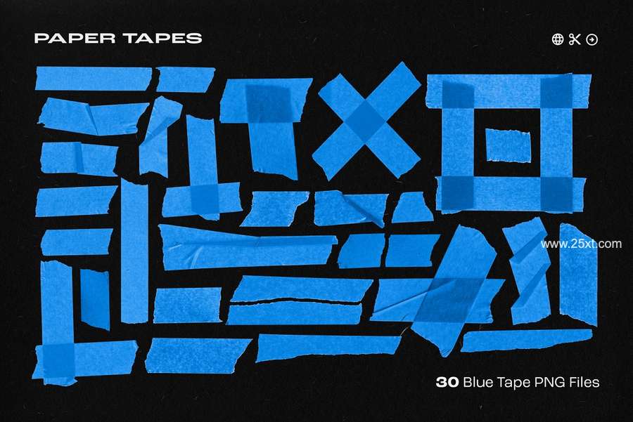 25xt-172189-Paper Tapes vol.113.jpg