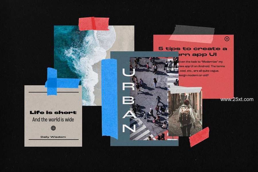 25xt-172189-Paper Tapes vol.13.jpg