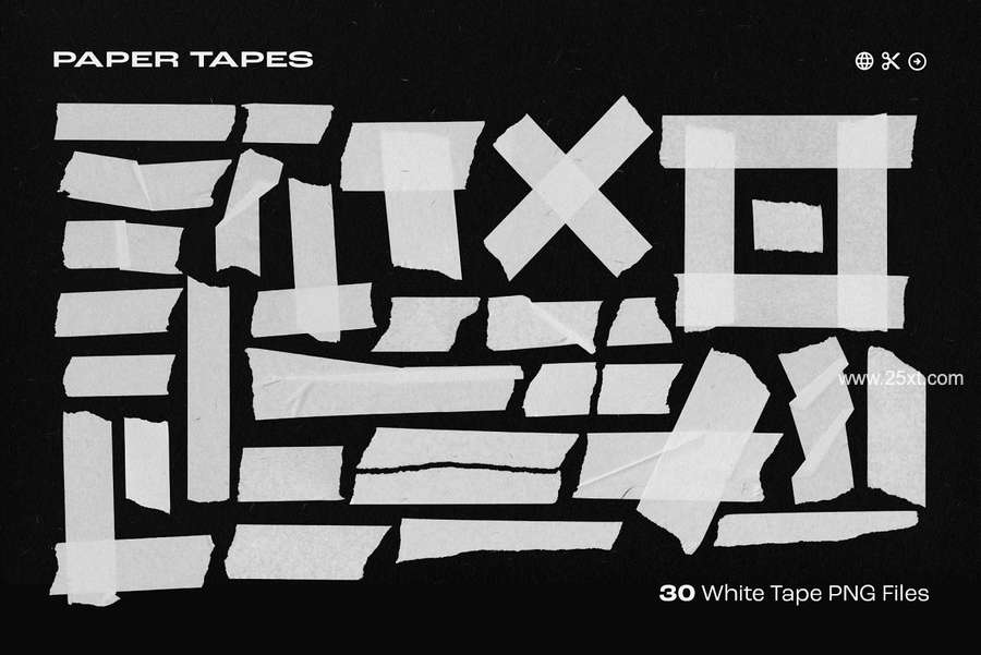 25xt-172189-Paper Tapes vol.15.jpg