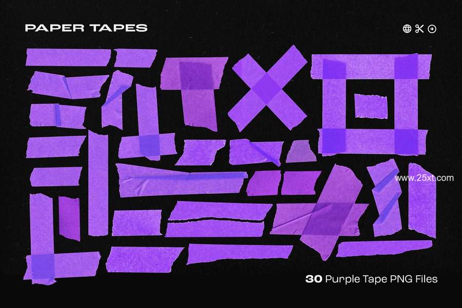 25xt-172189-Paper Tapes vol.111.jpg