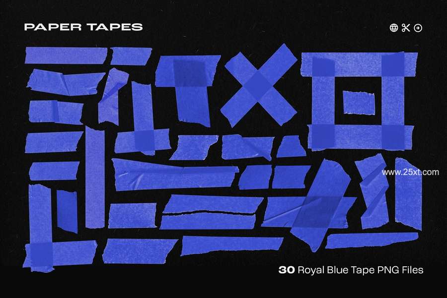 25xt-172189-Paper Tapes vol.19.jpg