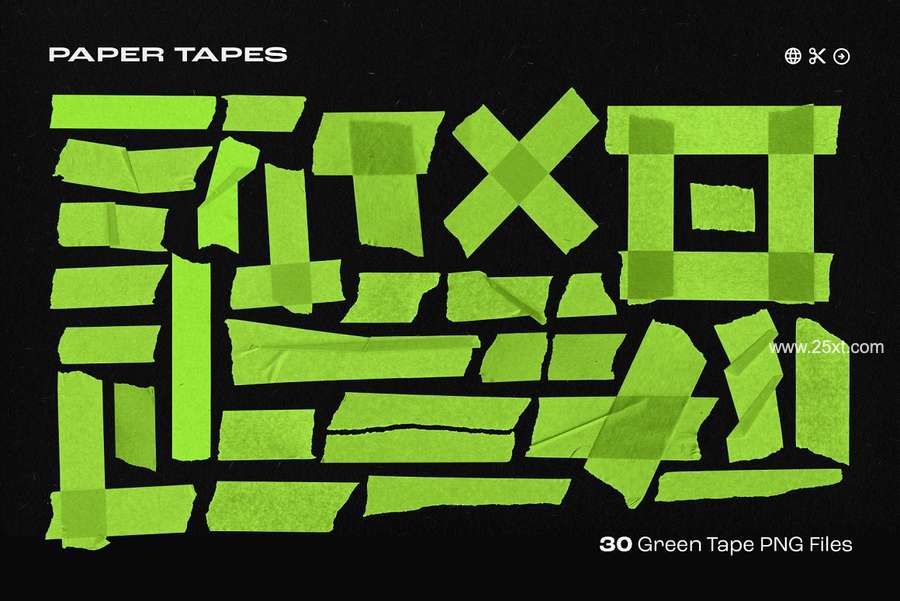 25xt-172189-Paper Tapes vol.17.jpg