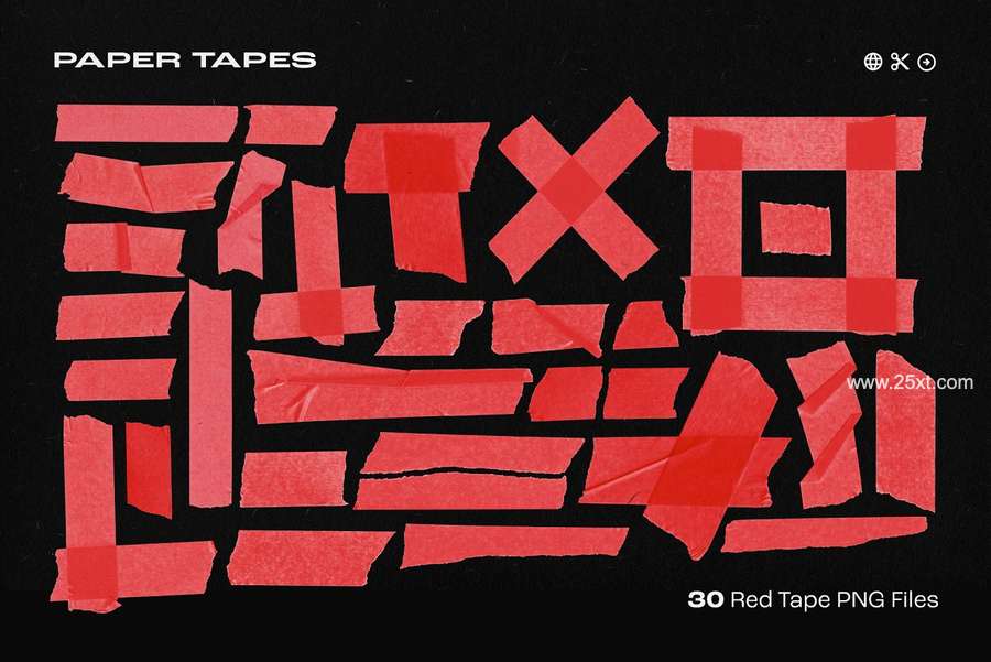 25xt-172189-Paper Tapes vol.112.jpg