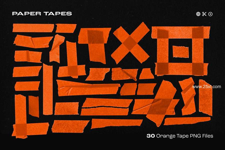 25xt-172189-Paper Tapes vol.18.jpg
