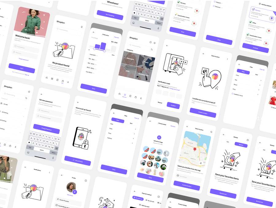 25xt-172264-Shoplon e-Commerce UI Kit4.jpg