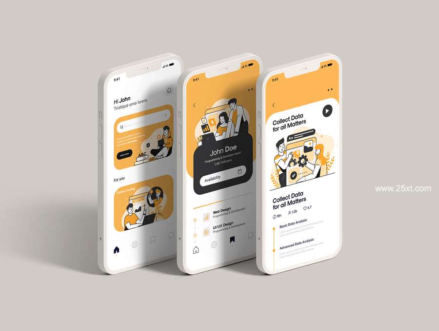 25xt-172265-Teamwork Illustration Set4.jpg