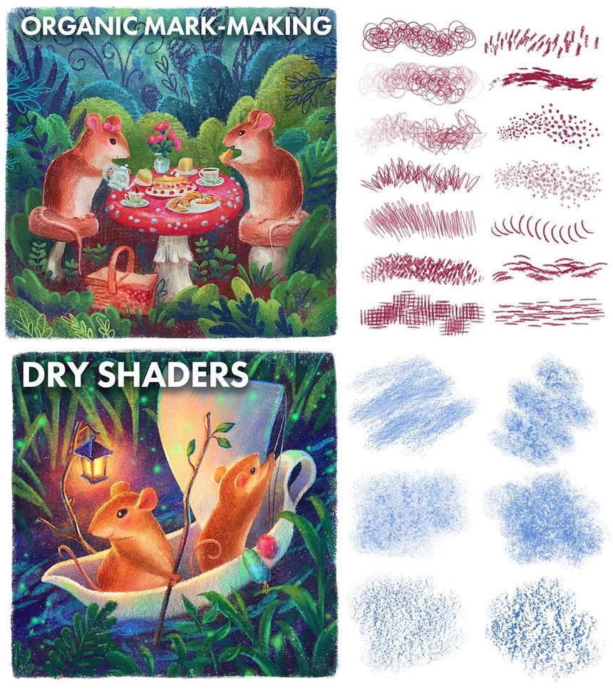 25xt-172386-Children's Illustration Brushes for Photoshop and Procreate4.jpg