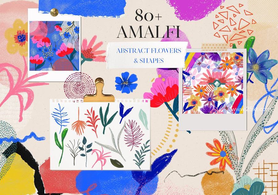 25xt-162083-Amalfi Abstract Floral & Shapes12.jpg