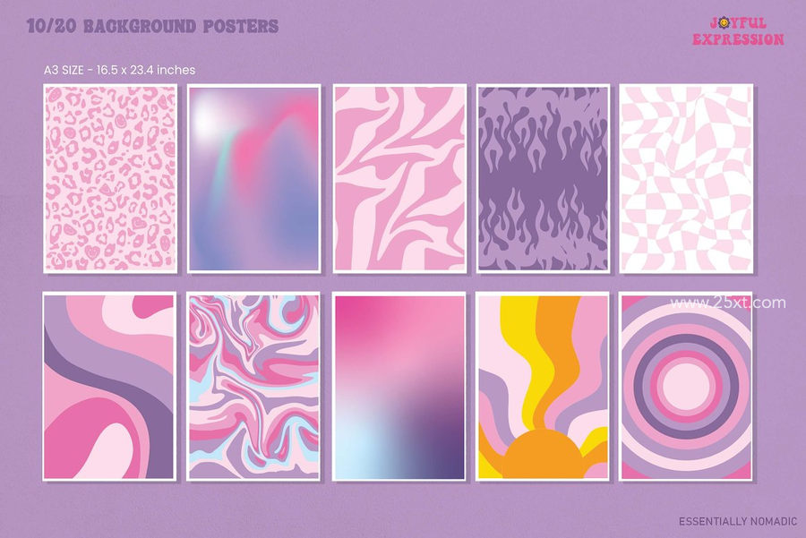25xt-162084-90s-Y2K Graphic Pattern Collection14.jpg