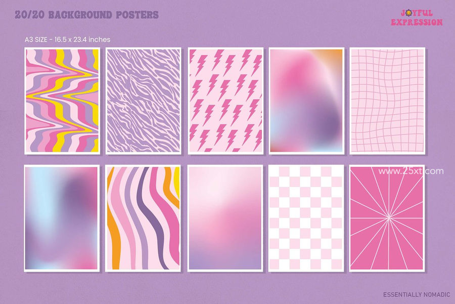 25xt-162084-90s-Y2K Graphic Pattern Collection15.jpg