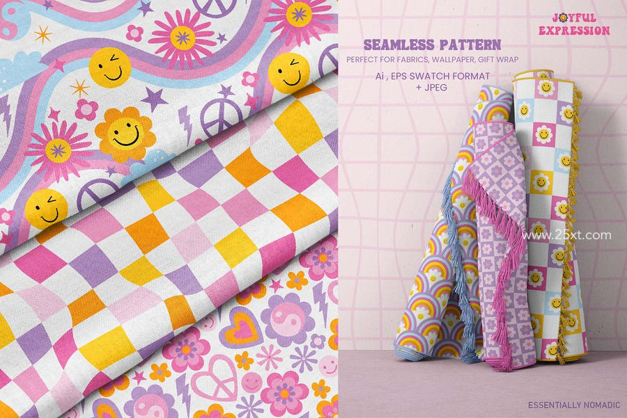 25xt-162084-90s-Y2K Graphic Pattern Collection11.jpg