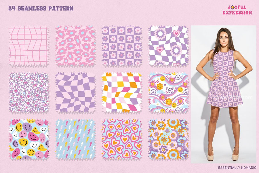 25xt-162084-90s-Y2K Graphic Pattern Collection8.jpg