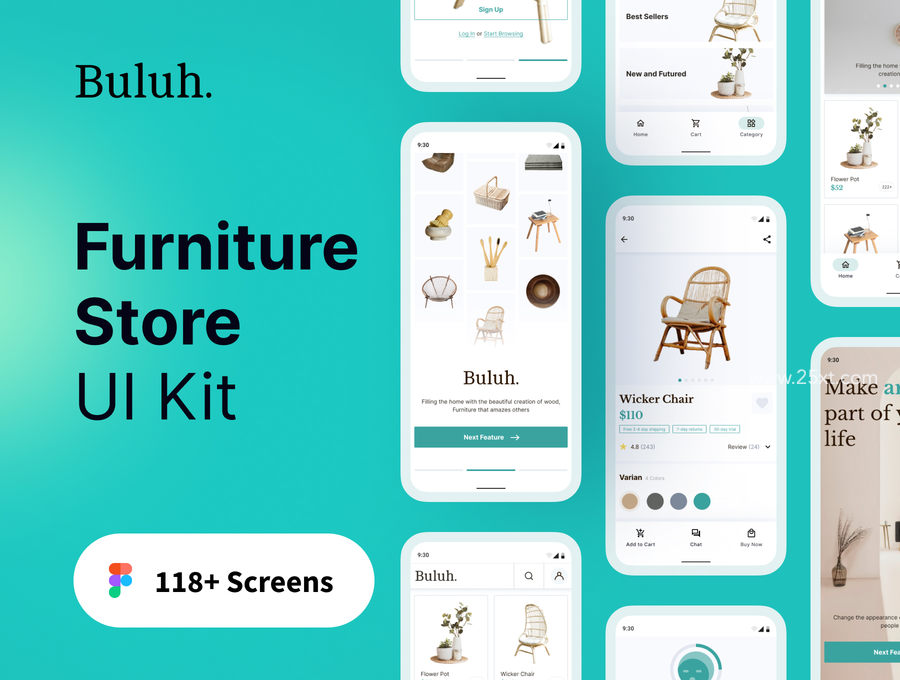 25xt-162087-Buluh - Furniture Shop Mobile App UI Kit1.jpg