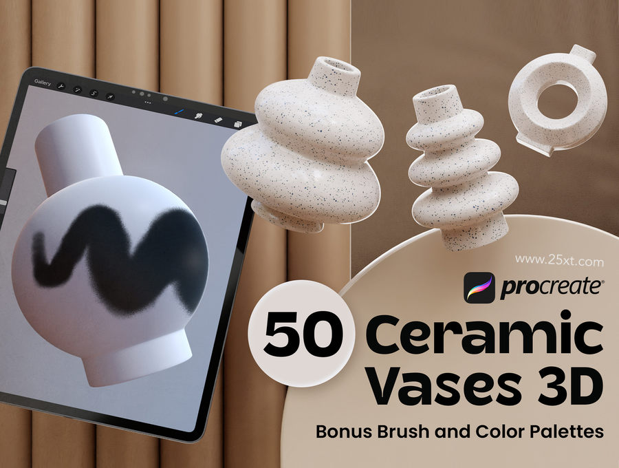 25xt-162093-Procreate Ceramic Vases 3D1.jpg
