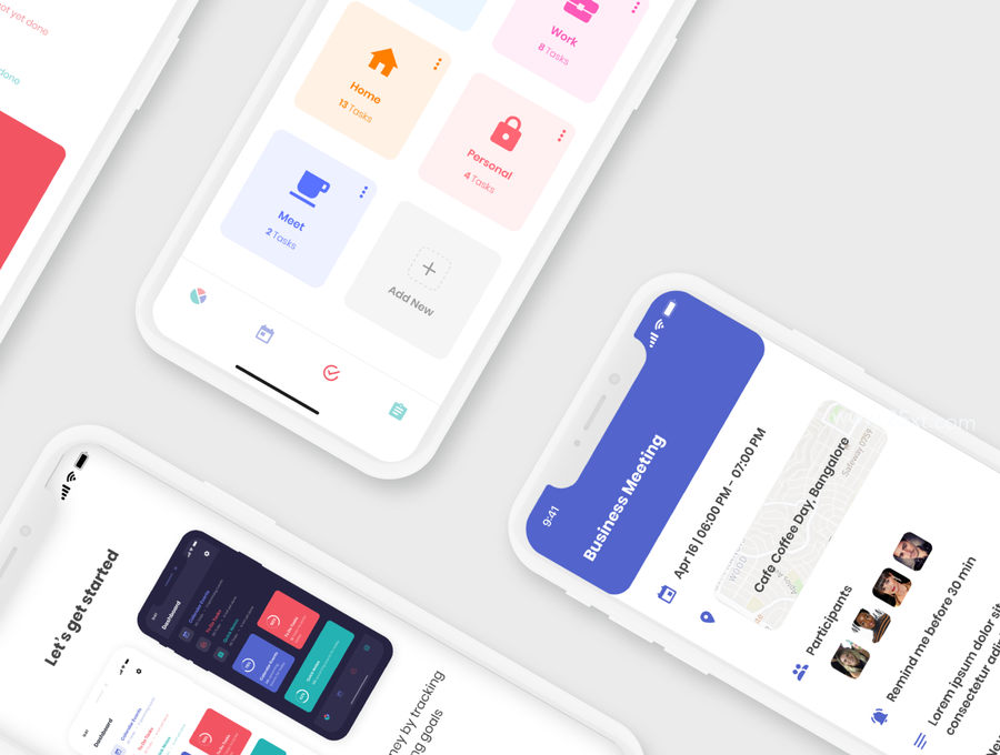 25xt-162096-Taskly - Tasks & Events Manager App1.jpg
