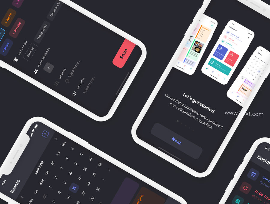 25xt-162096-Taskly - Tasks & Events Manager App6.jpg