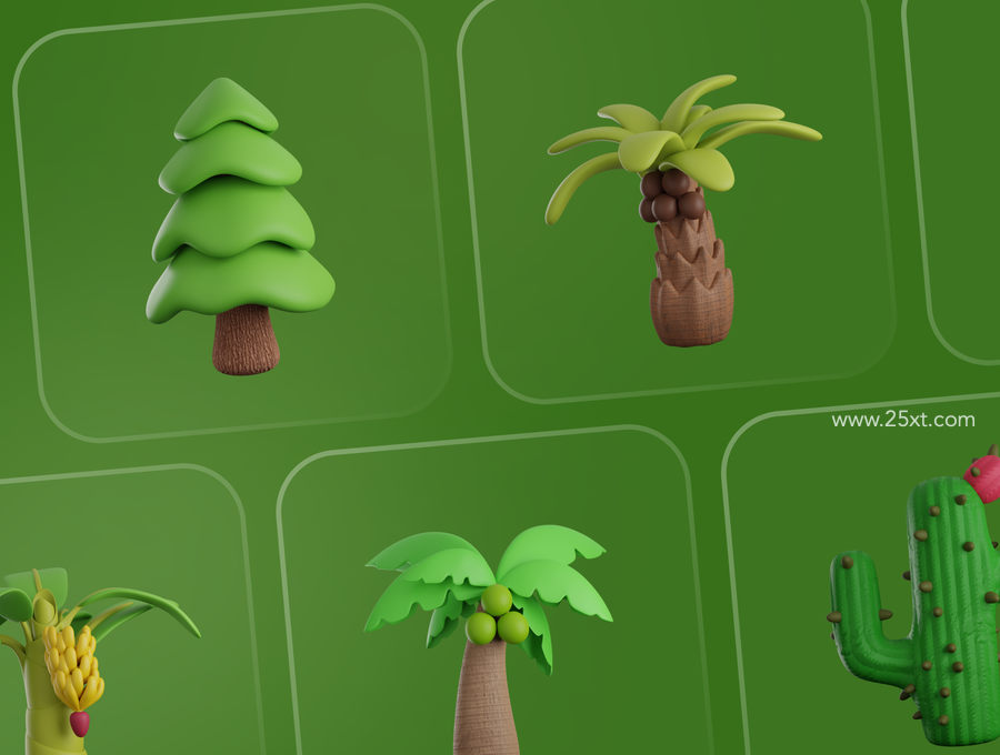 25xt-162098-Treeby - Tree & Plant 3D Icon Set7.jpg