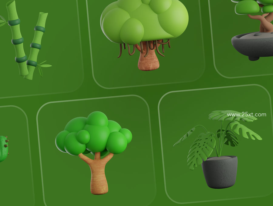 25xt-162098-Treeby - Tree & Plant 3D Icon Set8.jpg