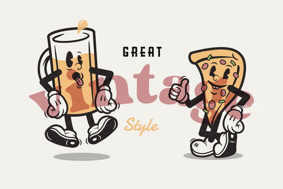 25xt-162230-Food Friends Vintage Logos & Mascots2.jpg