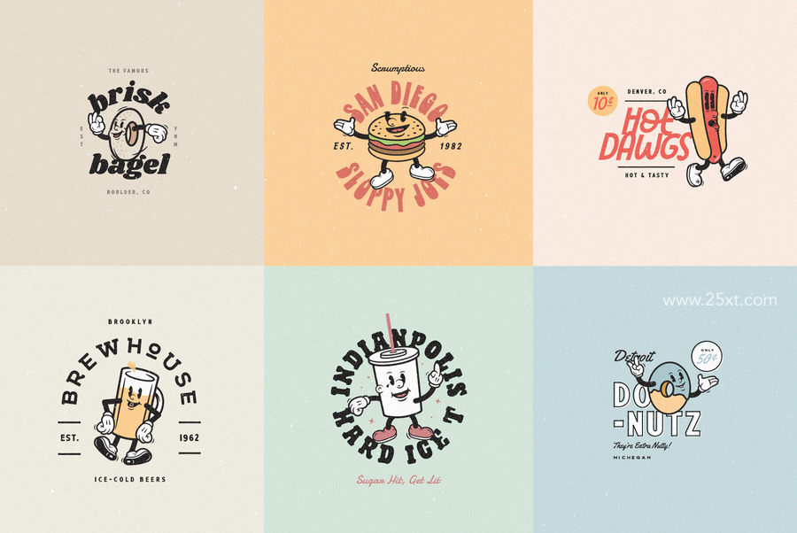 25xt-162230-Food Friends Vintage Logos & Mascots8.jpg