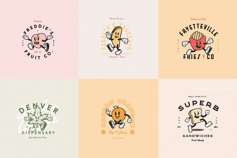 25xt-162230-Food Friends Vintage Logos & Mascots6.jpg