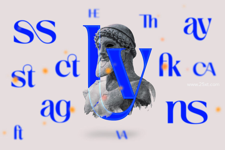 25xt-162245-Cas Olgan Display Typeface5.jpg