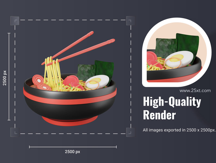 25xt-172445-30 3D Food & Meals Icons Illustration5.jpg