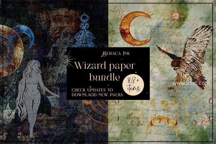 25xt-172447-Vintage Wizard Textures Bundle6.jpg