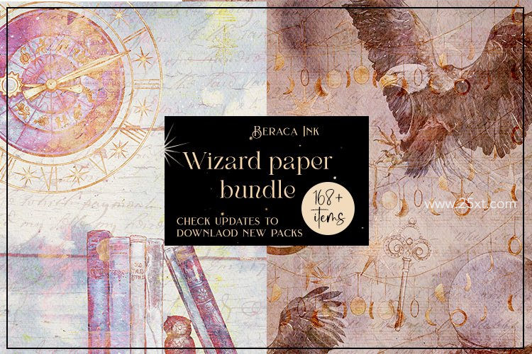 25xt-172447-Vintage Wizard Textures Bundle5.jpg