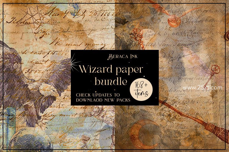 25xt-172447-Vintage Wizard Textures Bundle7.jpg