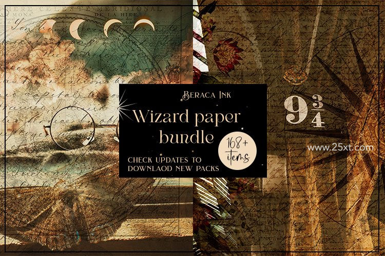 25xt-172447-Vintage Wizard Textures Bundle2.jpg