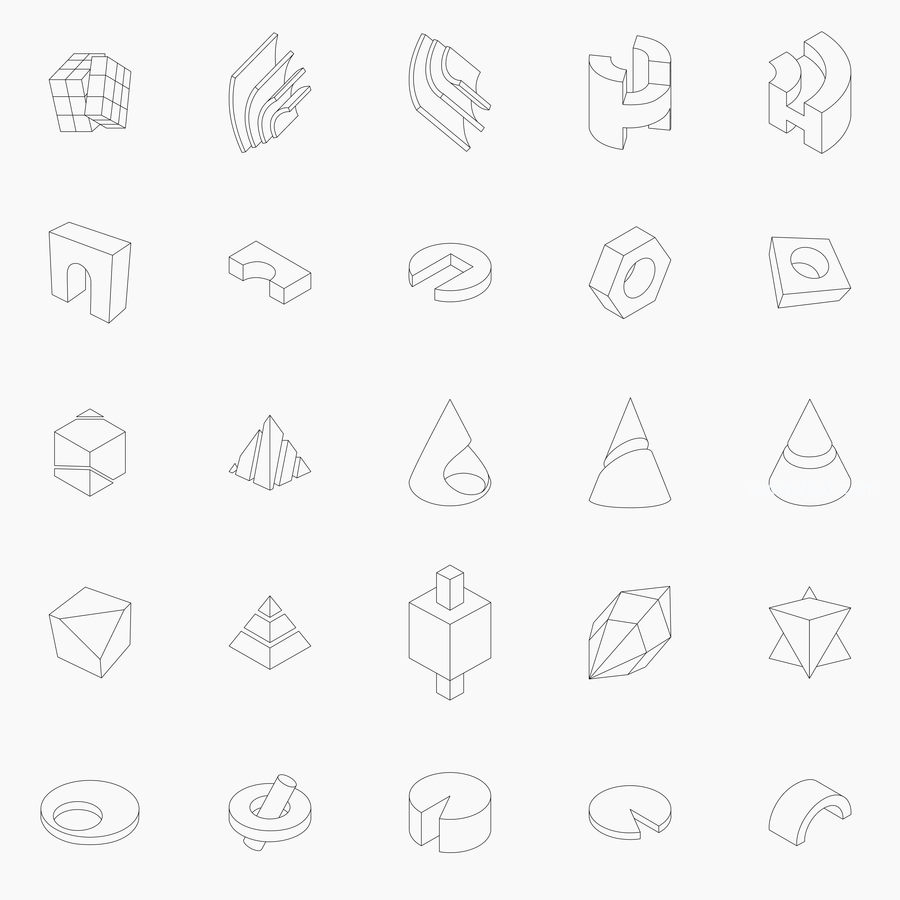 25xt-172448-350+ abstract linear vector illustrations Contours13.jpg