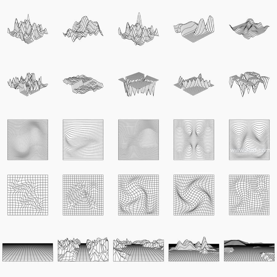 25xt-172448-350+ abstract linear vector illustrations Contours10.jpg