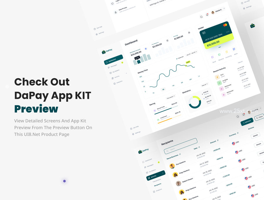 25xt-172457-DayPay - Fintech Dashboard UI KIT6.jpg