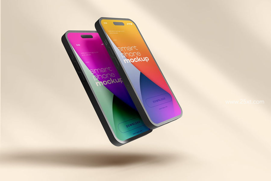 25xt-162290-iPhone 14 Pro Clay Mockup Set19.jpg