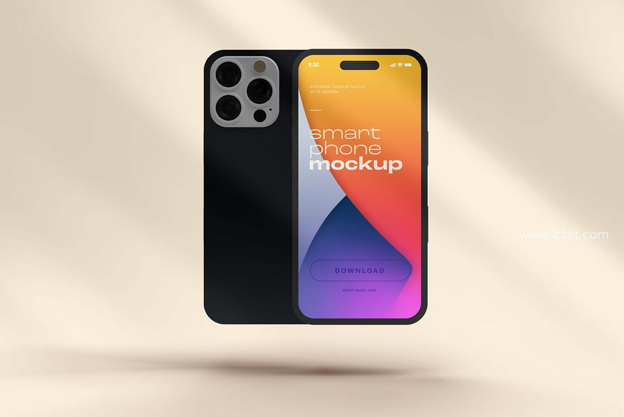 25xt-162290-iPhone 14 Pro Clay Mockup Set16.jpg