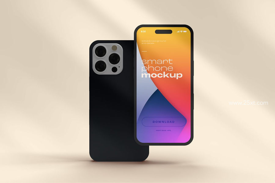25xt-162290-iPhone 14 Pro Clay Mockup Set17.jpg