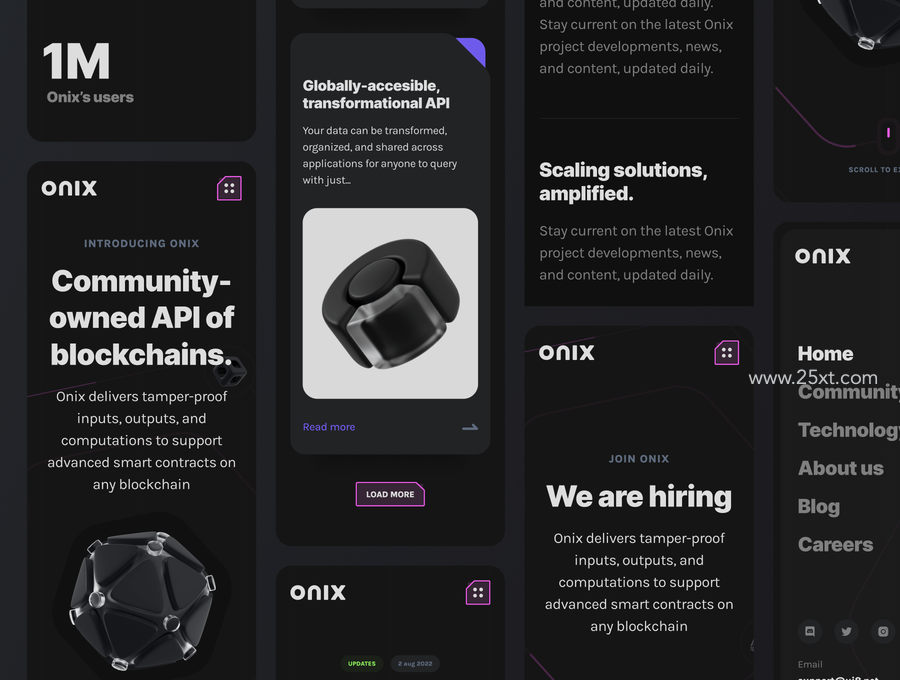 25xt-162298-Onix Blockchain Landing Page UI Design Kit8.jpg