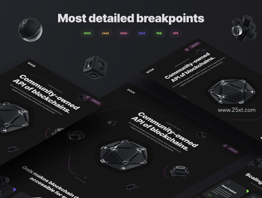 25xt-162298-Onix Blockchain Landing Page UI Design Kit5.jpg