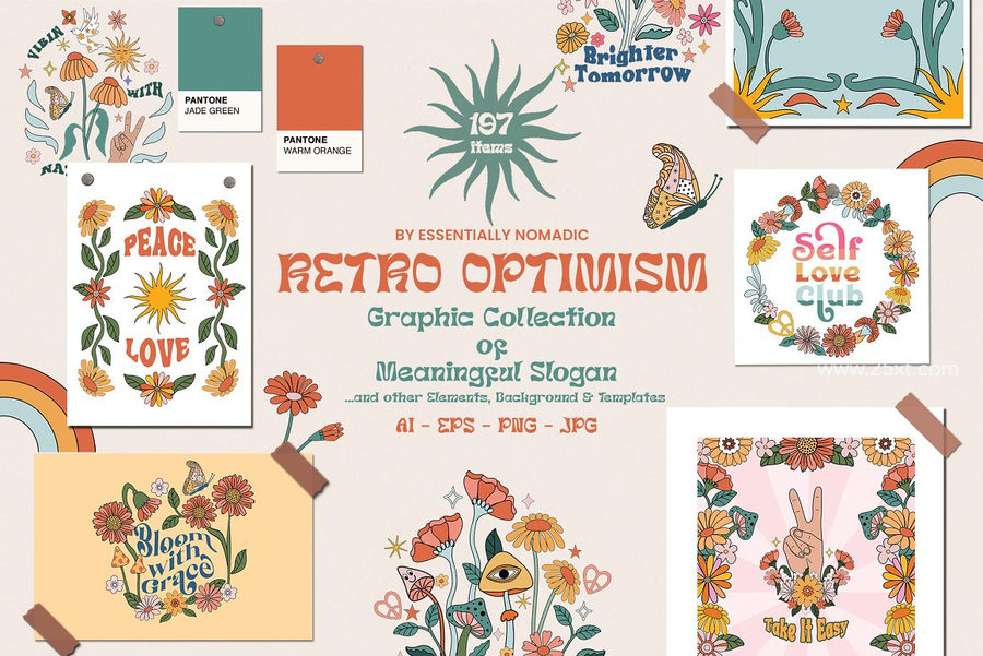 25xt-162302-Retro Optimism Graphic Collection1.jpg