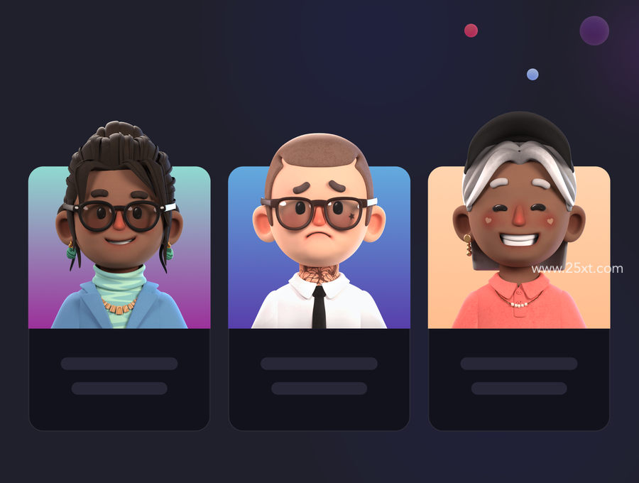 25xt-162309-PEEPS 3D Avatar-Maker Library11.jpg