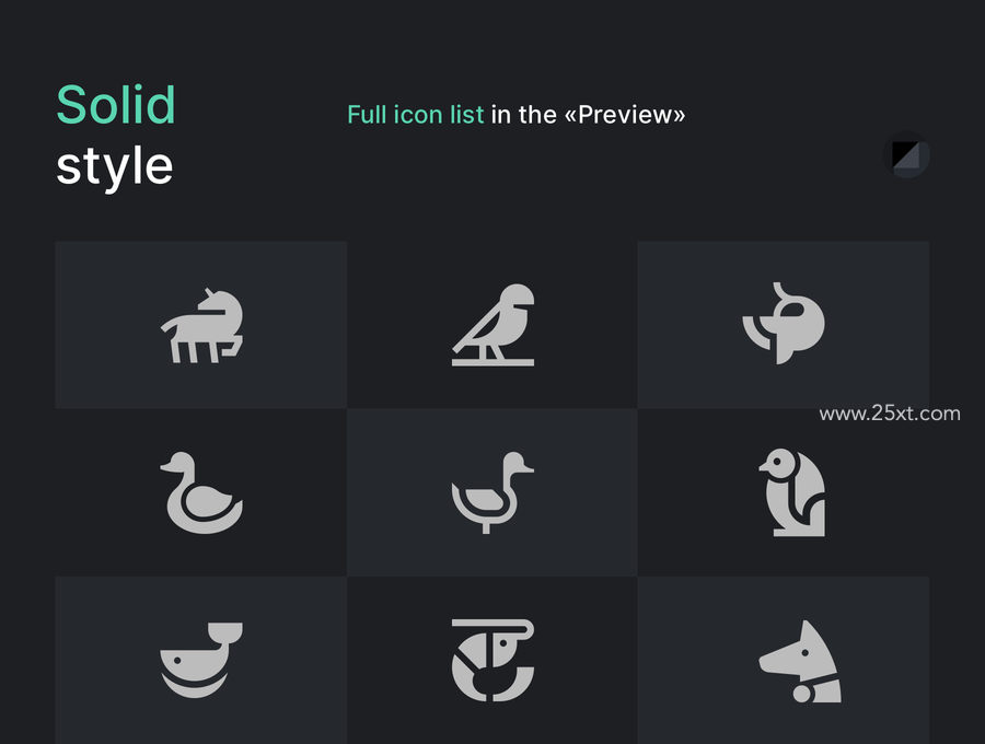 25xt-172474-Animal Icons5.jpg