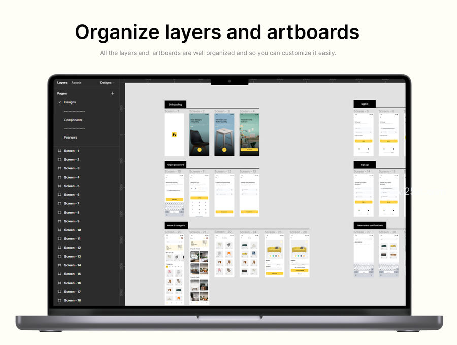 25xt-172475-Arino - Furniture ecommerce App UI Kit4.jpg