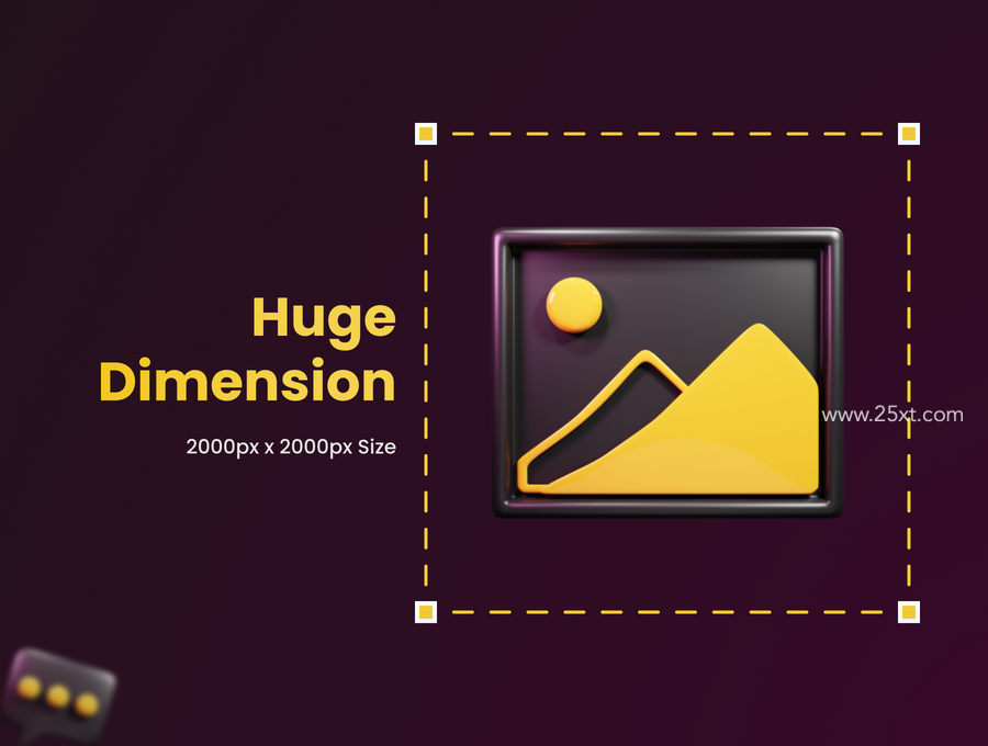 25xt-172477-Bumblebees Ui 3D Icons2.jpg