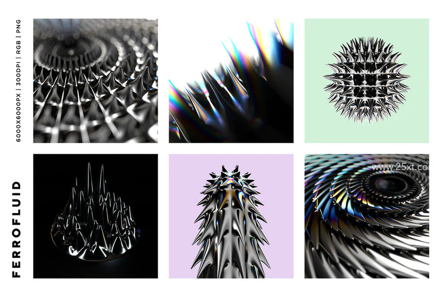 25xt-172488-Ferrofluid Abstract Textures11.jpg