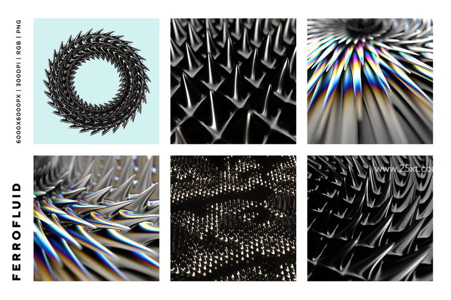 25xt-172488-Ferrofluid Abstract Textures14.jpg